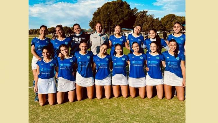 Hockey: Se jugó la fecha 9 del Torneo Clausura 2024 organizado por la ABH
