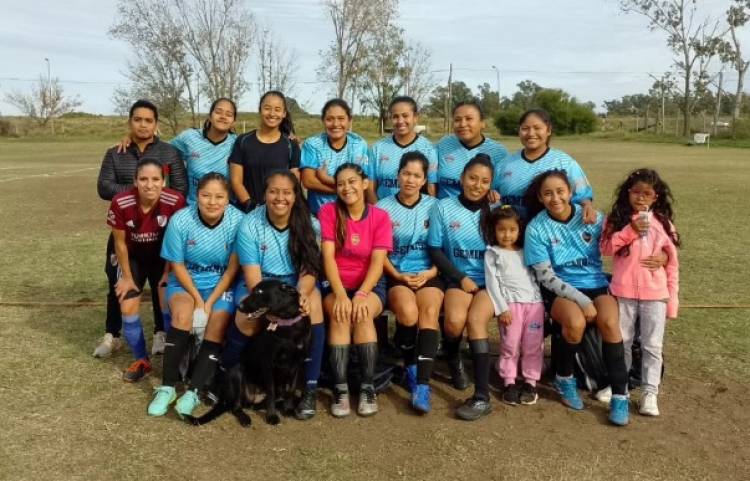 Se jugó la fecha 15 del Torneo Apertura de Fútbol Femenino de Punta Alta 2024 “Milena Moreyra”