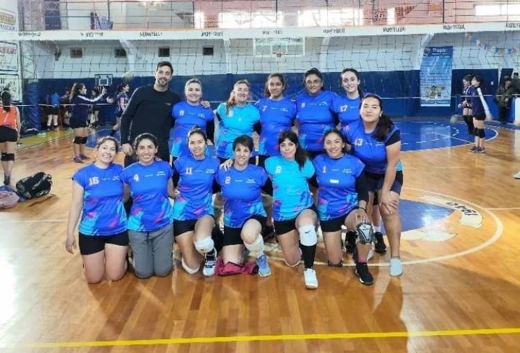 Se jugó la fecha 14 de la Temporada 2024 de la Unión de Voley de Punta Alta