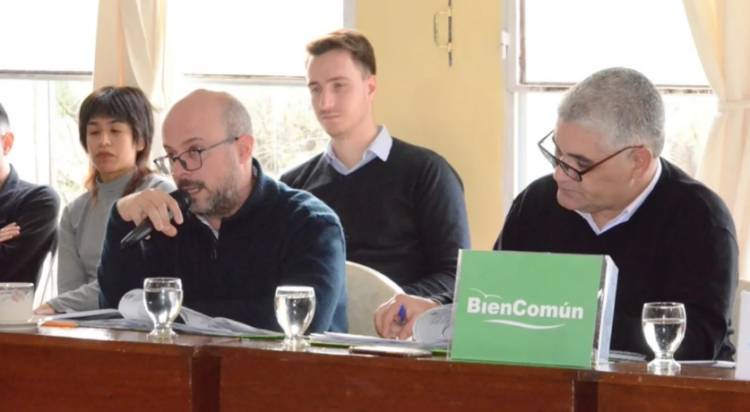 Se presentó un proyecto para la remoción de vehículos abandonados en la vía pública