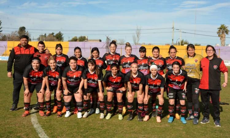 Liga del Sur: Sporting Femenino recibe a Empleados de Comercio por la fecha 3 del Clausura 2024