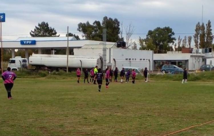 Se juega la fecha 16 del Torneo Apertura de Fútbol Femenino de Punta Alta 2024 “Milena Moreyra”