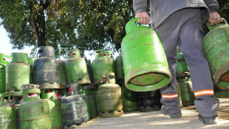 El Gobierno Nacional eliminó los topes al precio de las garrafas de gas