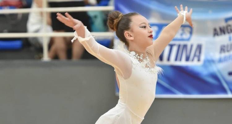 ¡Histórico! Punta Alta será sede de la Competencia Nacional de Patinaje Artístico