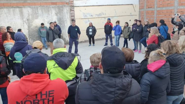 El Sindicato de Trabajadores Municipales realizará otro paro más por 72 horas 
