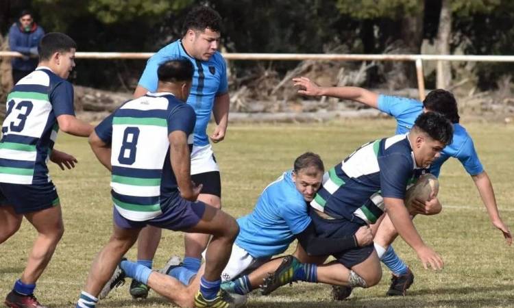 Rugby: Se juega la fecha 5 del Torneo Clausura Desarrollo 2024