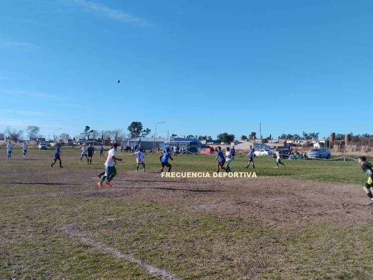 Se juega la fecha 7 del Torneo Clausura 2024 de la Liga Rosaleña de Fútbol