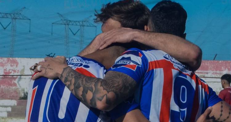 Liga del Sur: Rosario derrotó 2 a 0 a Dublin por la fecha 5 del Clausura Promocional 2024