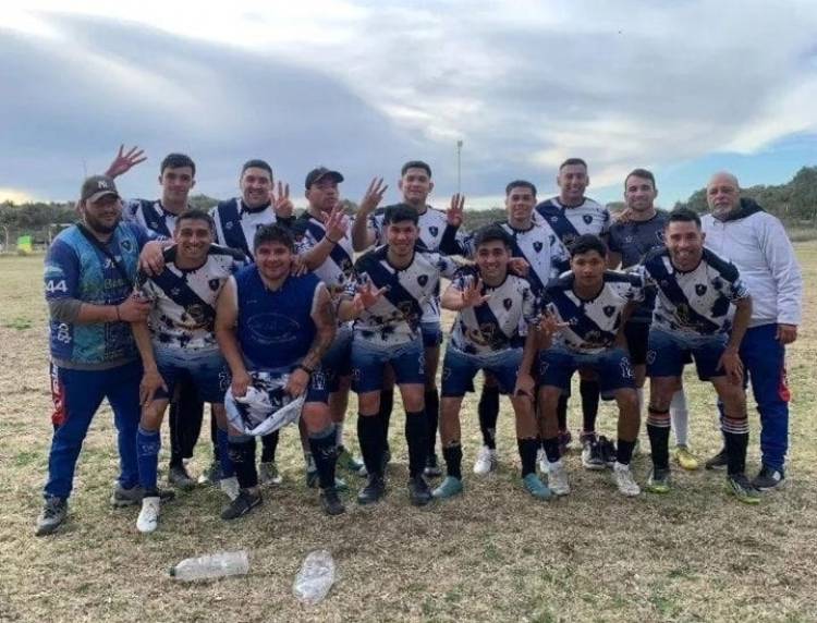 Se jugó la fecha 7 del Torneo Clausura 2024 de la Liga Rosaleña de Fútbol