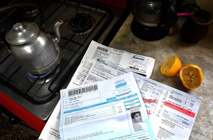 Nación prohibiría cobrar tasas municipales en las facturas de otros servicios