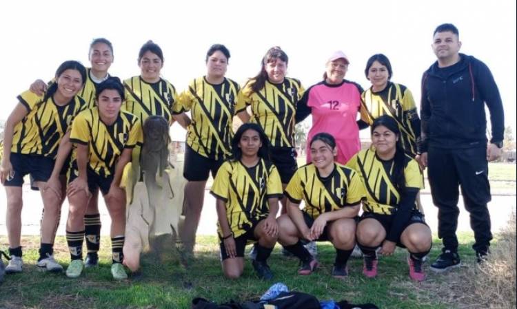 Se jugaron las SEMIFINALES del Torneo Apertura de Fútbol Femenino de Punta Alta 2024 “Milena Moreyra”