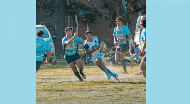 Rugby: Puerto Belgrano derrotó 35 a 12 a Sol de Mayo por la fecha 4 del Torneo Clausura Desarrollo 2024