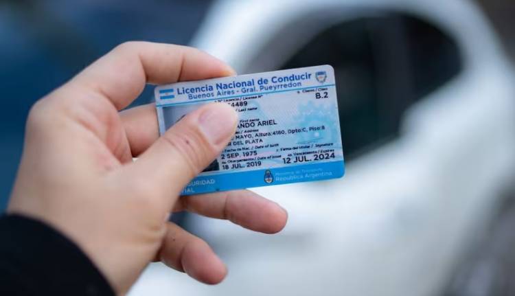 Habrá un nuevo requisito obligatorio para tramitar el carnet de conducir