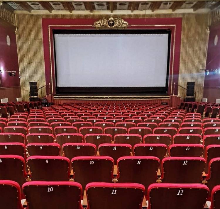 Cinema Colon ahora cuenta con INSTAGRAM, seguilos y enterate de todos los estrenos