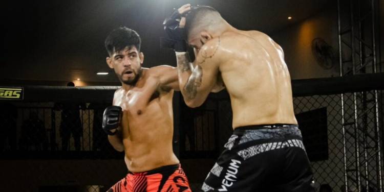 El Puntaltense Mauricio Sotelo será parte del Sarandon Champions League, enfrentará al ruso Mutalimov