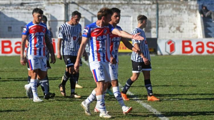 Liga del Sur: Rosario empató 2 a 2 con Libertad por la fecha 8 del Clausura Promocional 2024