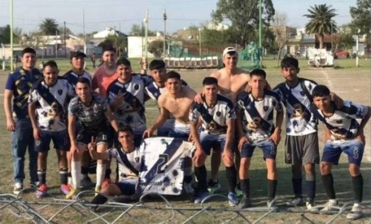 Se jugó la fecha 10 del Torneo Clausura 2024 de la Liga Rosaleña de Fútbol