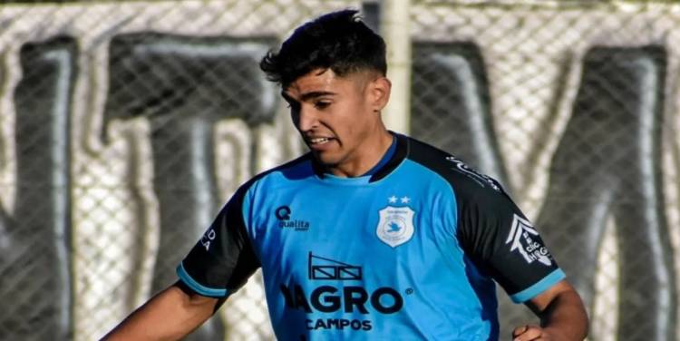 Alexis Vega es nuevo refuerzo de Sporting de cara al Torneo Regional Federal Amateur 2024/25