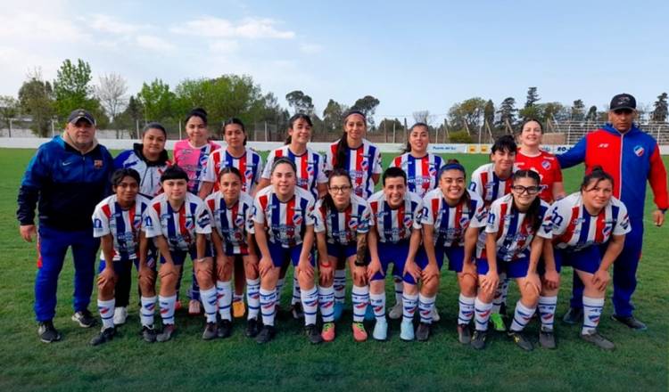 Liga del Sur: Rosario Femenino goleó 3 a 0 a Pacífico en Cabildo por la fecha 10 del Clausura 2024