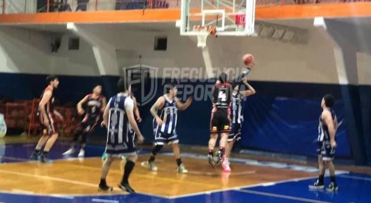 Básquet: Se jugó la fecha 12 del Torneo de Segunda de la ABB, con 5 representantes rosaleños