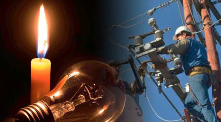 Preocupación por los posibles cortes programados del servicio eléctrico en el país