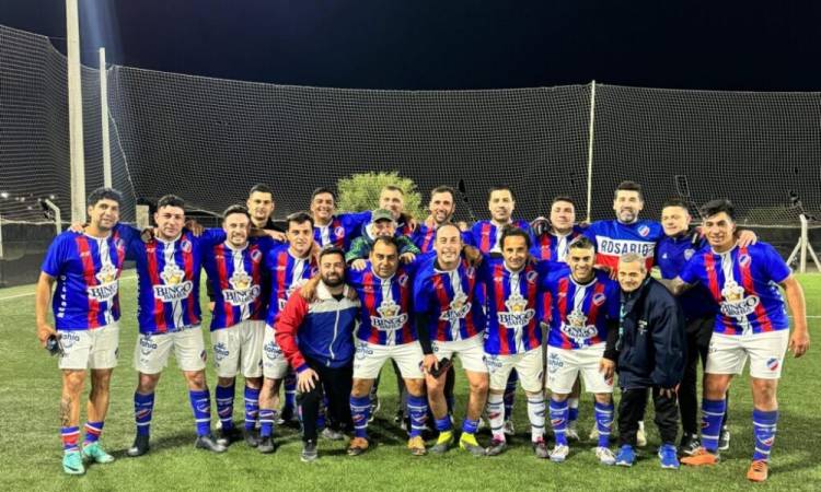 Liga del Sur: Se jugó la fecha 6 del Torneo Clausura de Fútbol Senior