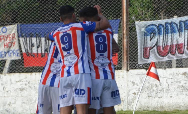Liga del Sur: Goleada de Rosario 6 a 2 ante Sansinena por la fecha 11 del Clausura Promocional 2024