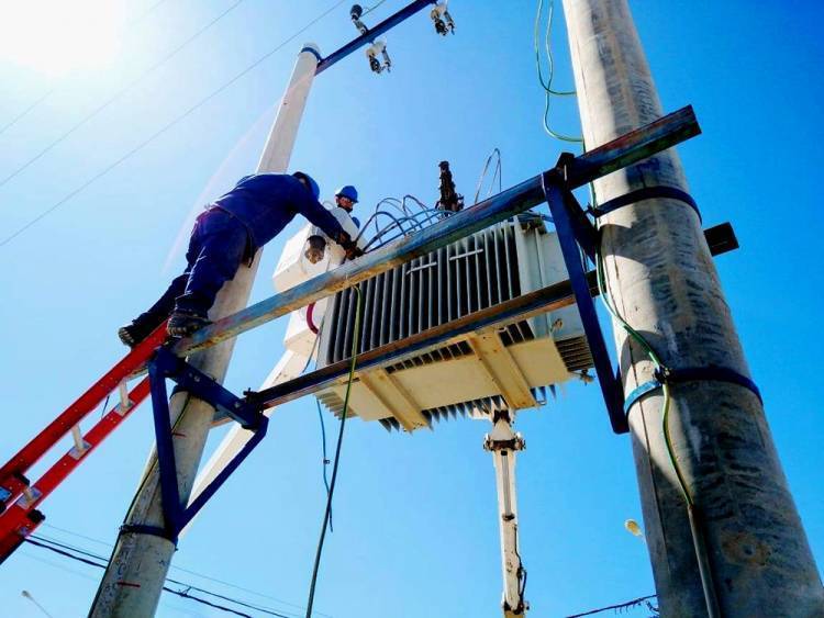 Este miércoles habrá un corte de energía programado en un sector de la ciudad