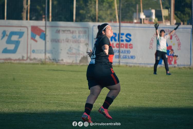 Liga del Sur: Sporting derrotó a Rosario 2 a 1 y se quedó con el Clásico Femenino