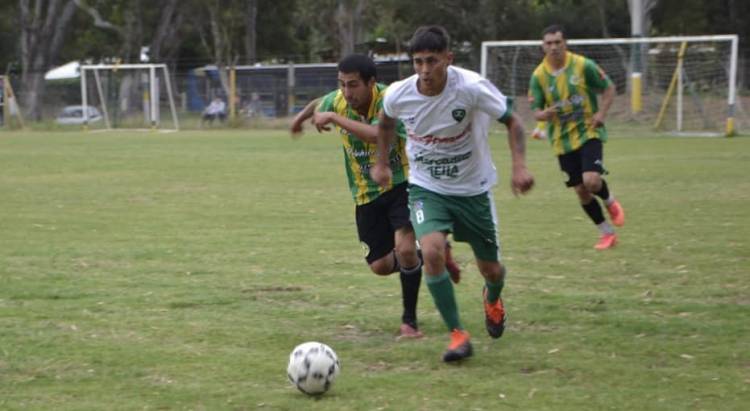 Se juegan las revanchas de SEMIFINALES del Torneo Clausura 2024 de la Liga Rosaleña