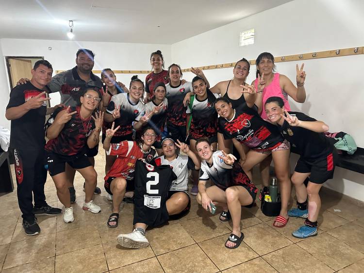 Liga del Sur: Sporting Femenino derrotó a San Francisco y selló su clasificación a playoffs del Clausura 2024