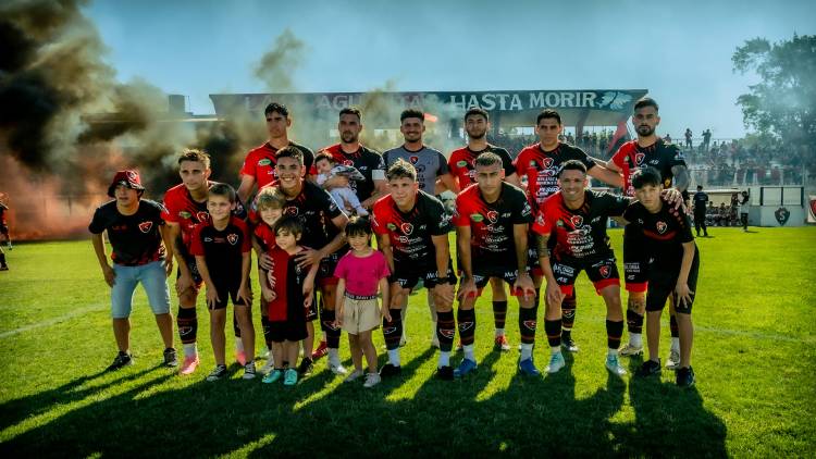 Sporting visita a Atlético Mar del Plata por los OCTAVOS DE FINAL VUELTA del TRFA 2024/25