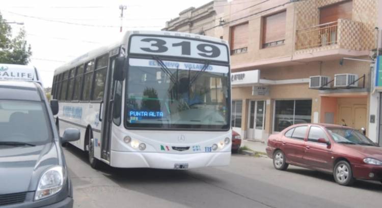 Desde este jueves entra en vigencia el horario de verano para la línea 319