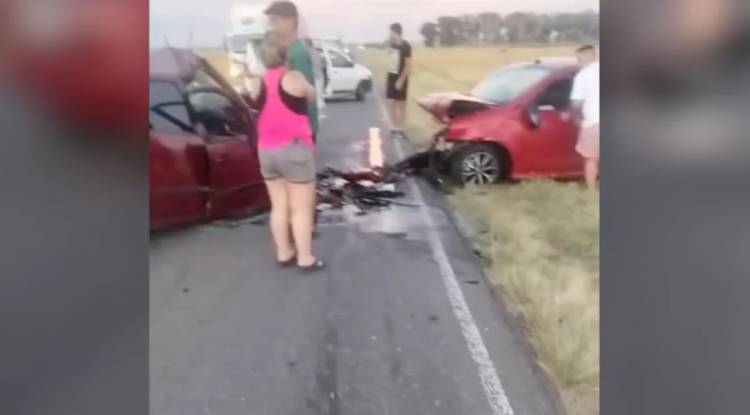 Tragedia en la Ruta 51: Tres personas fallecidas, entre ellas un puntaltense