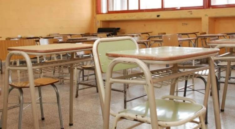 La Provincia ofertó un aumento salarial del 9 por ciento a los gremios docentes