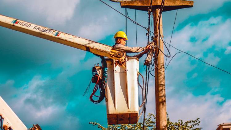 Este jueves habrá un corte de energía programado en el barrio Albatros V 