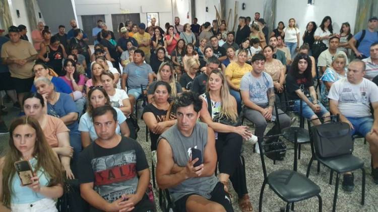 ATE Punta Alta: los trabajadores civiles contratados de la Armada recibieron información sobre el SEP