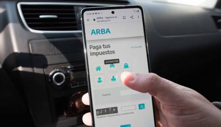 Últimos días para pagar la patente con descuento en la provincia de Buenos Aires