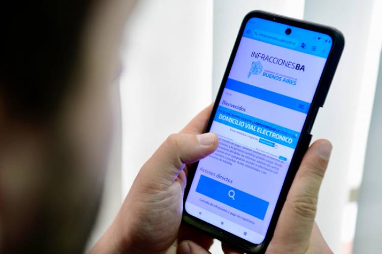Así se puede sacar un turno online en los juzgados de faltas de la provincia de Buenos Aires
