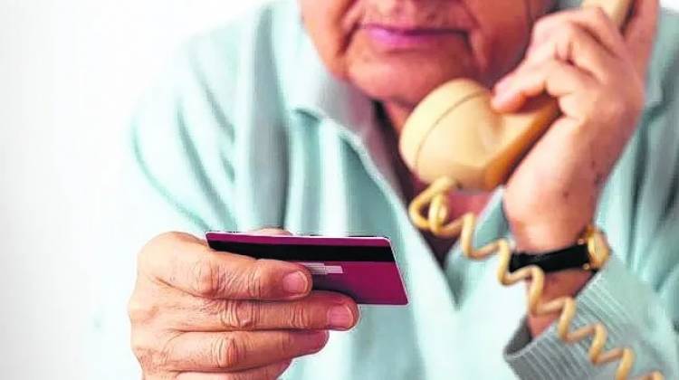 Aseguran que se han incrementado las denuncias por estafas telefónicas en Coronel Rosales