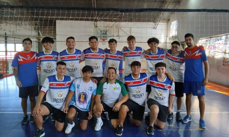 Se realizaron dos torneos abiertos organizados por la Unión de Vóley de Punta Alta