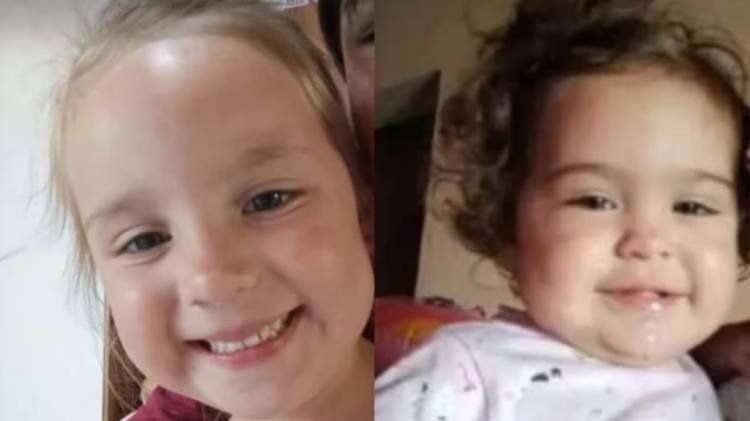 Quién era Pilar Hecker, la nena que encontraron muerta, y qué se sabe de su hermanita que sigue desaparecida