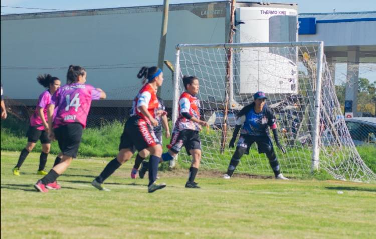 Comenzó a jugarse el Torneo Apertura de Fútbol Femenino de Punta Alta 2025