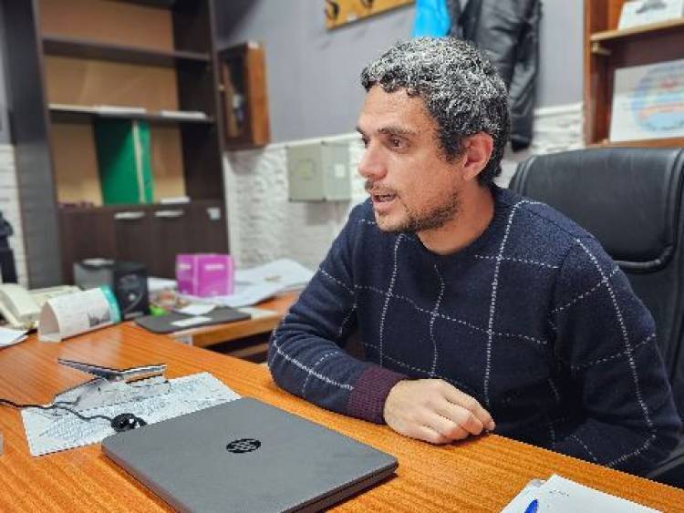 El Concejo Deliberante interpeló al Jefe de Gabinete Rodrigo Sartori