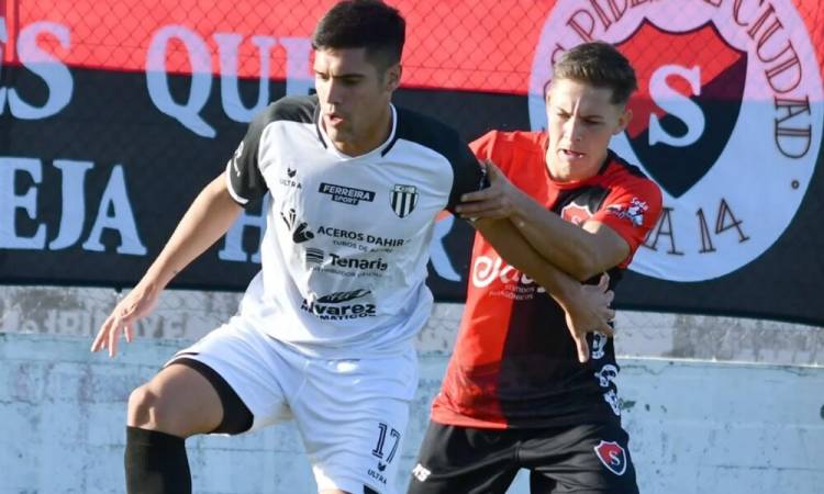 Liga del Sur: Sporting empató con Liniers por la fecha 1 del Apertura Oficial 2025