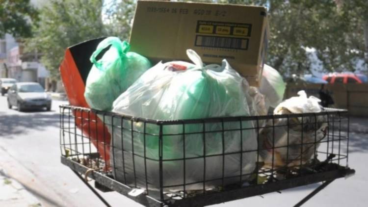 Cómo será la recolección de residuos, el transporte y la actividad comercial en este finde largo