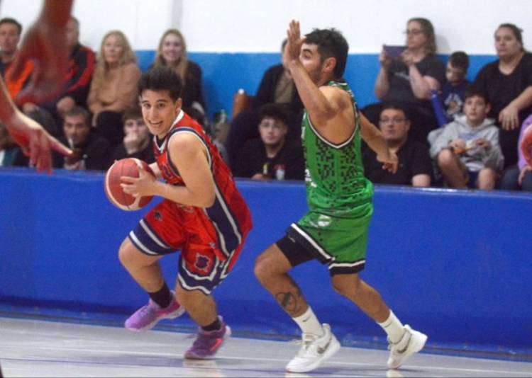 Básquet: Se jugó la primer fecha del Torneo de Segunda de la ABB, con 5 representantes rosaleños