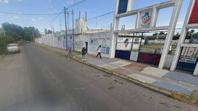 Batalla campal entre hinchas de Rosario y Sporting luego de un partido del Senior de la Liga del Sur