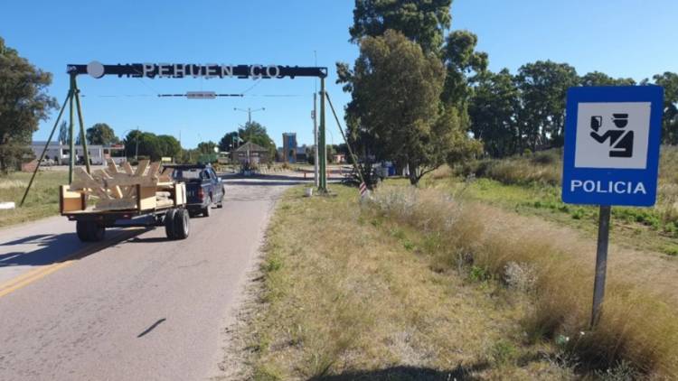 Solicitan mayores medidas de seguridad para la localidad rosaleña de Pehuen Co