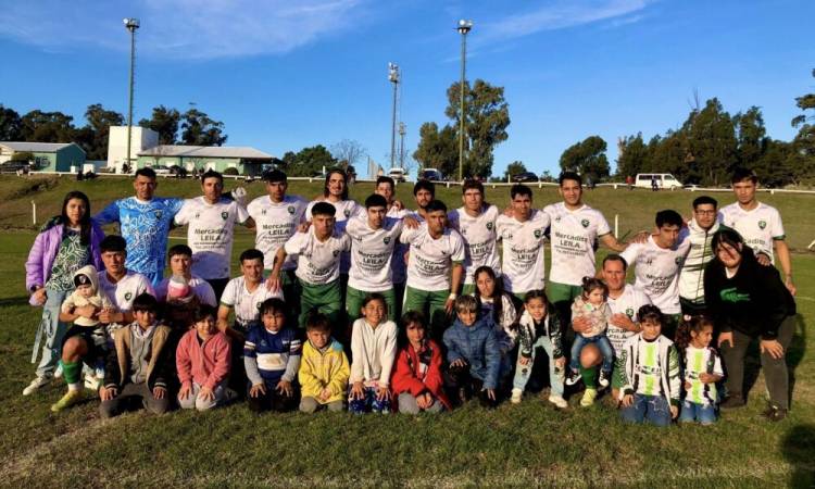Se jugó la fecha 4 del Torneo Apertura 2025 de la Liga Rosaleña de Fútbol